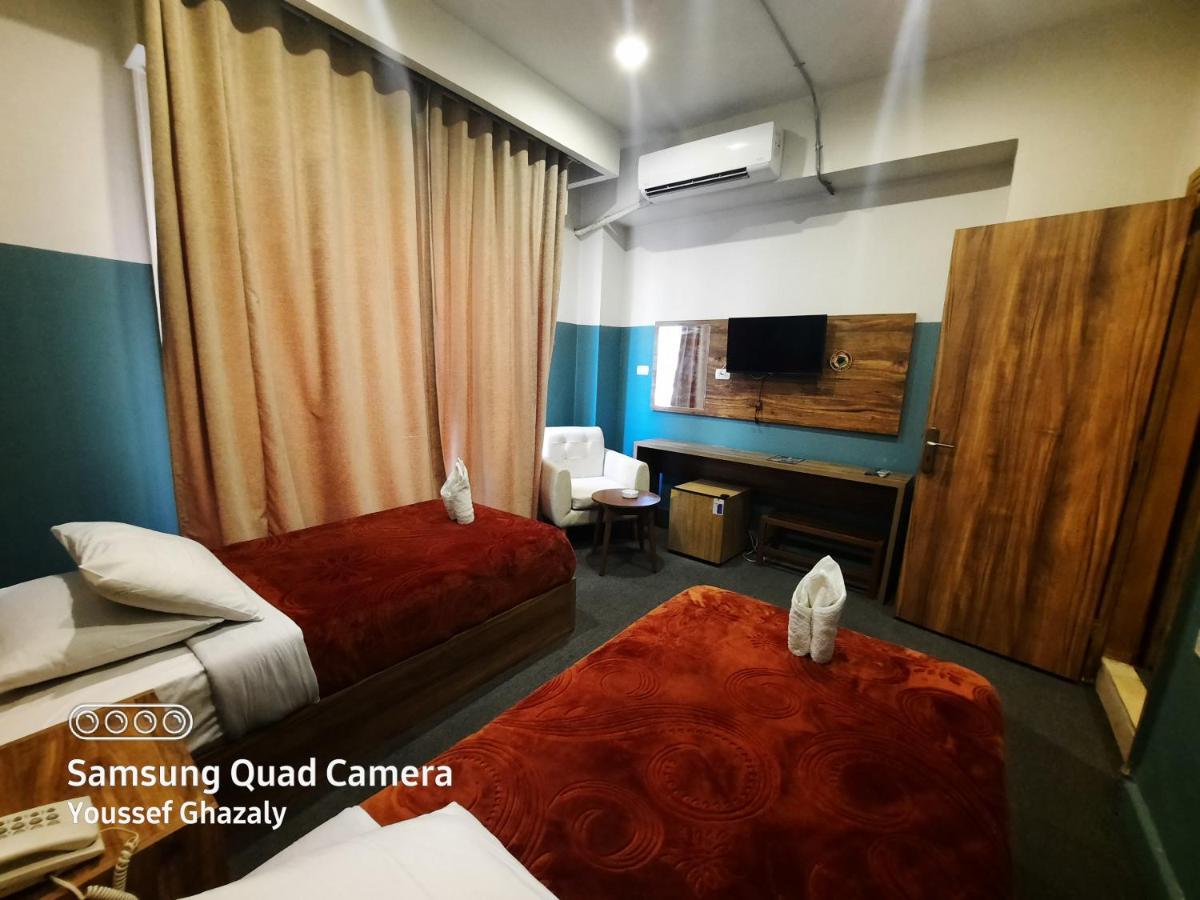 Hotel Nitocrisse Cairo