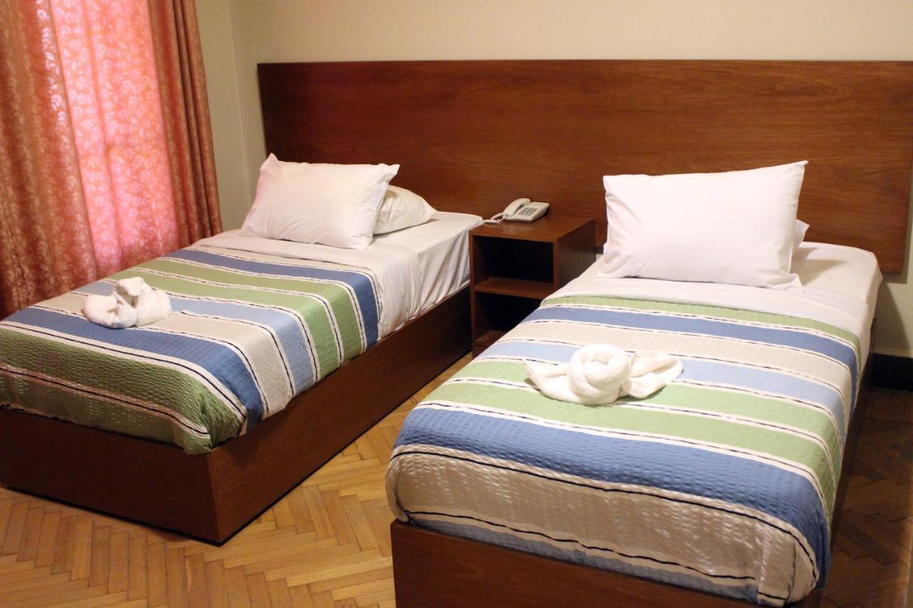Nitocrisse Hotel Cairo