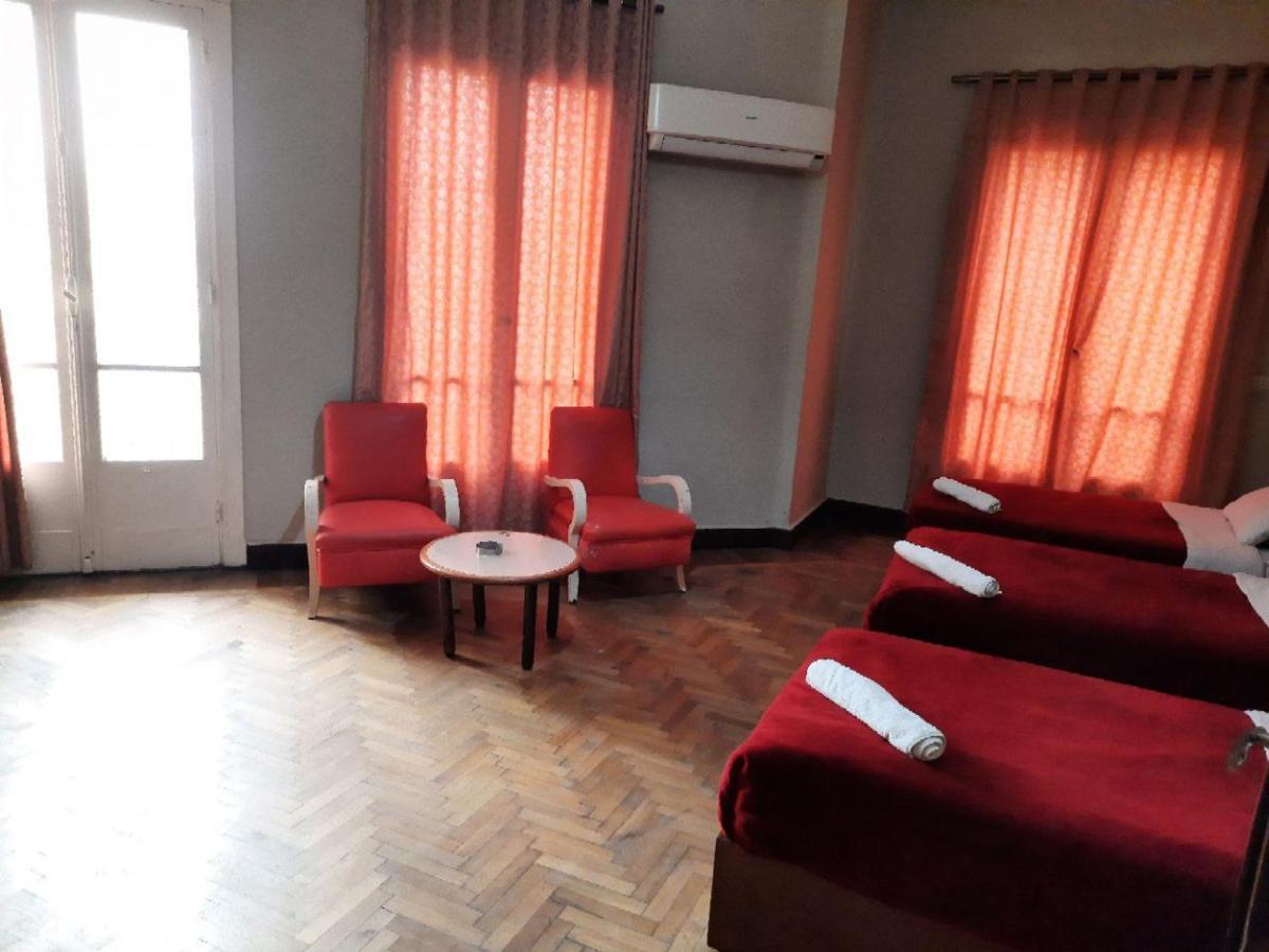 Hotel Nitocrisse Cairo