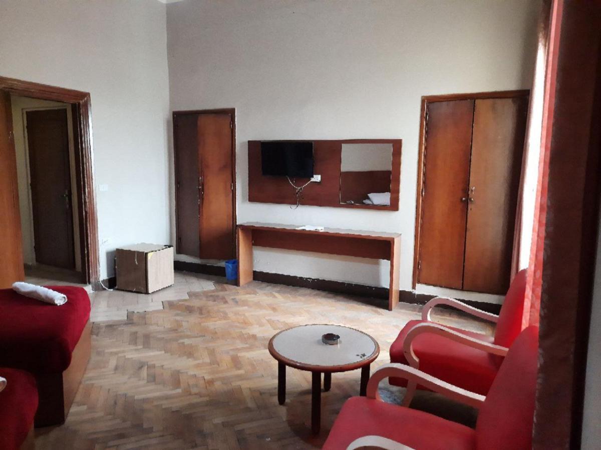 Hotel Nitocrisse Cairo