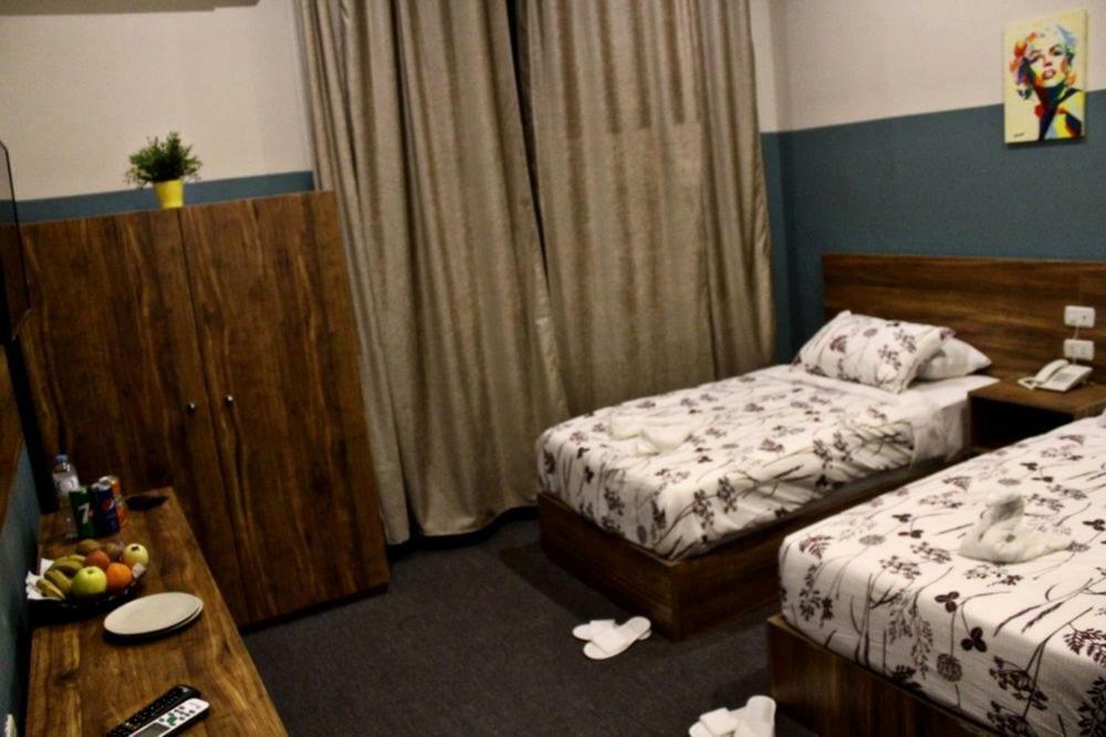 Hotel Nitocrisse