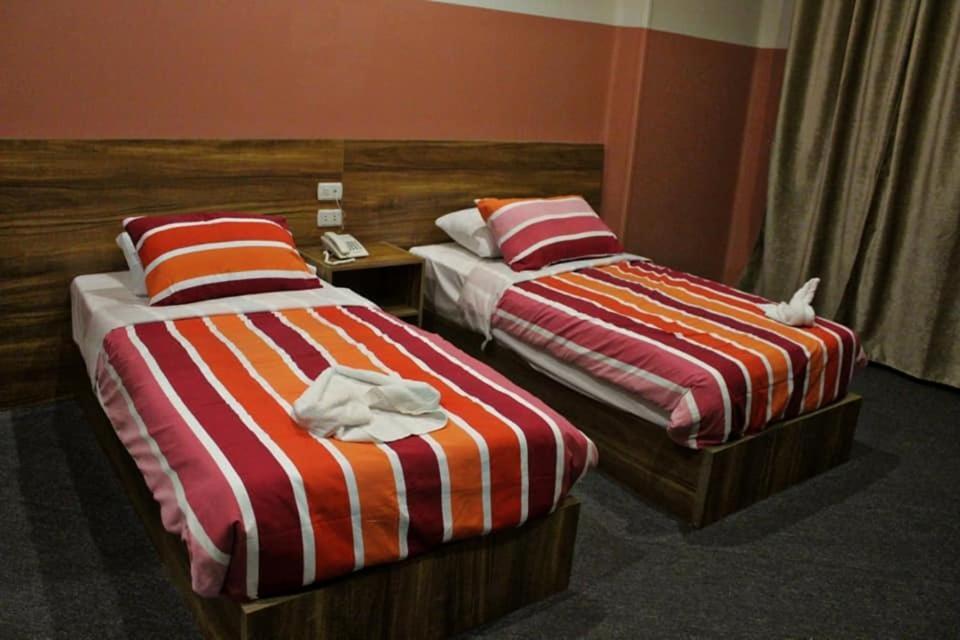 Nitocrisse Hotel