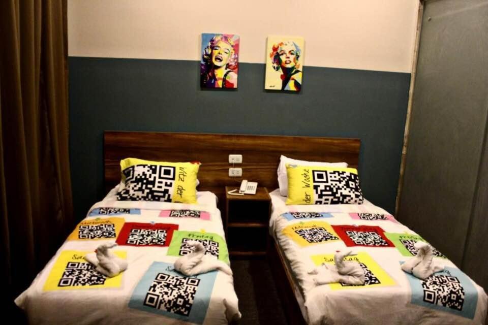 Nitocrisse Hotel Cairo